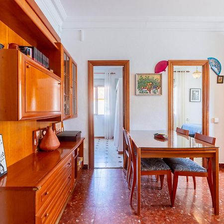 Apartamento Triana Los Remedios Sevilla Dış mekan fotoğraf