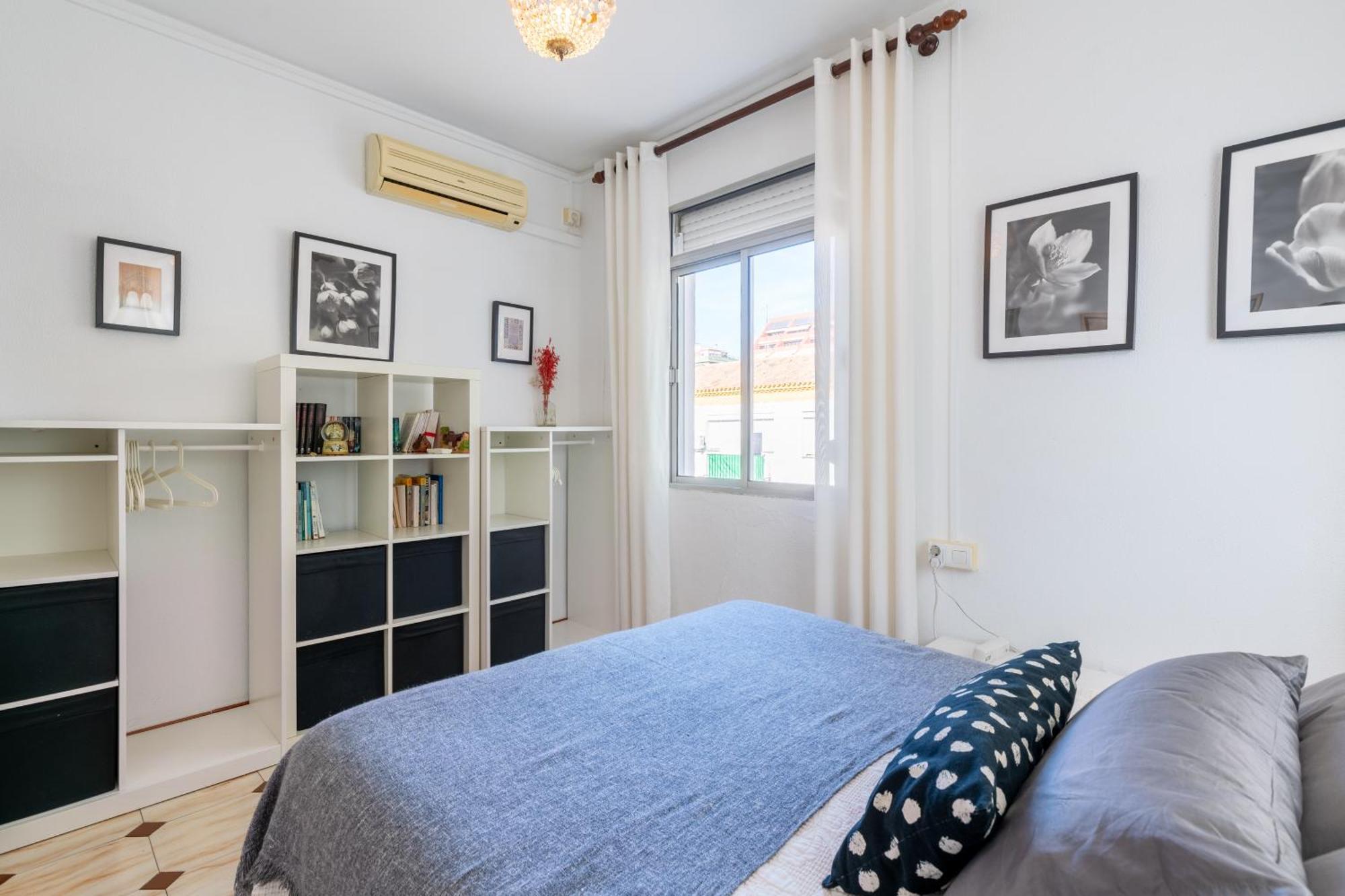 Apartamento Triana Los Remedios Sevilla Dış mekan fotoğraf