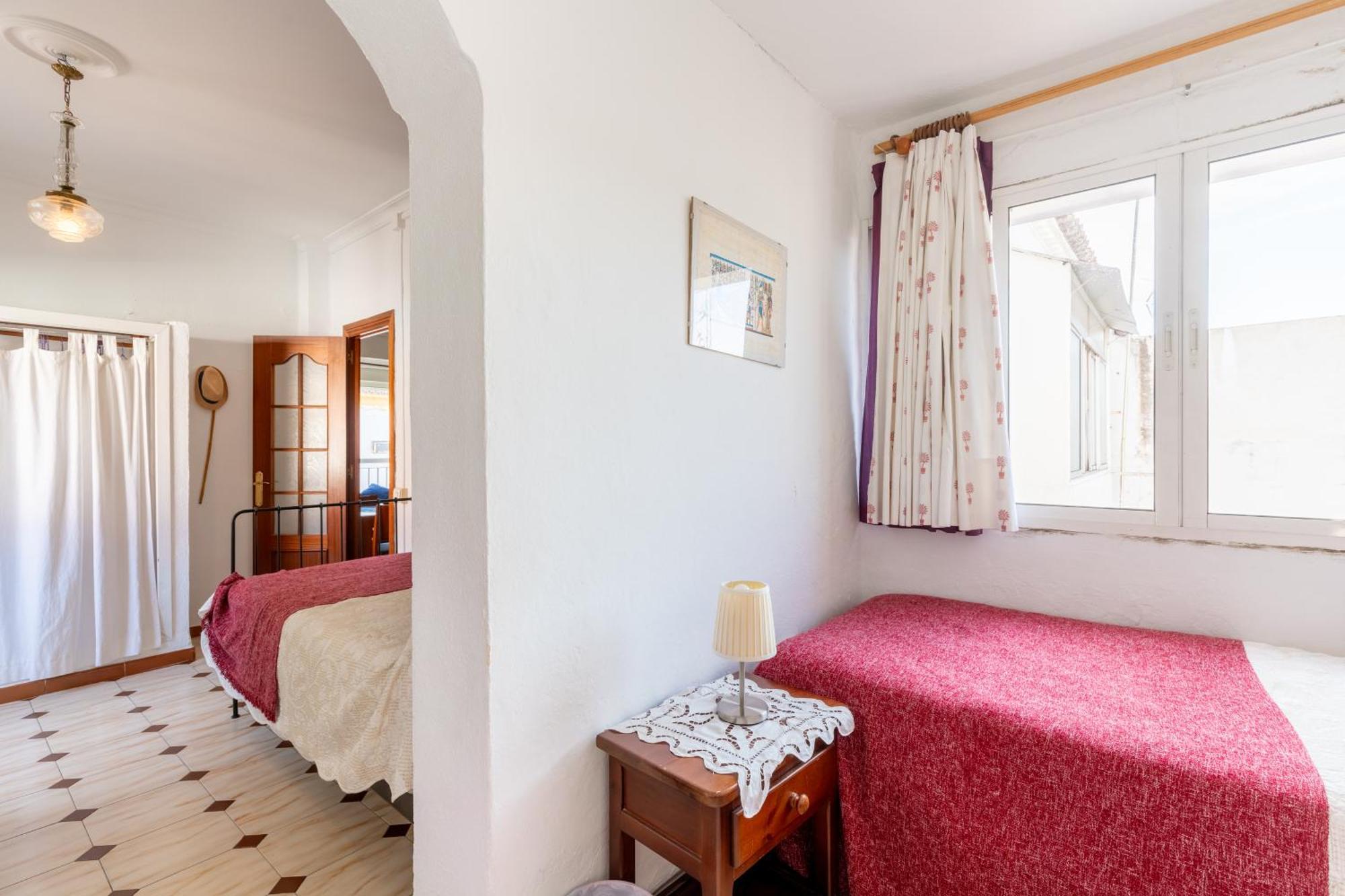 Apartamento Triana Los Remedios Sevilla Dış mekan fotoğraf
