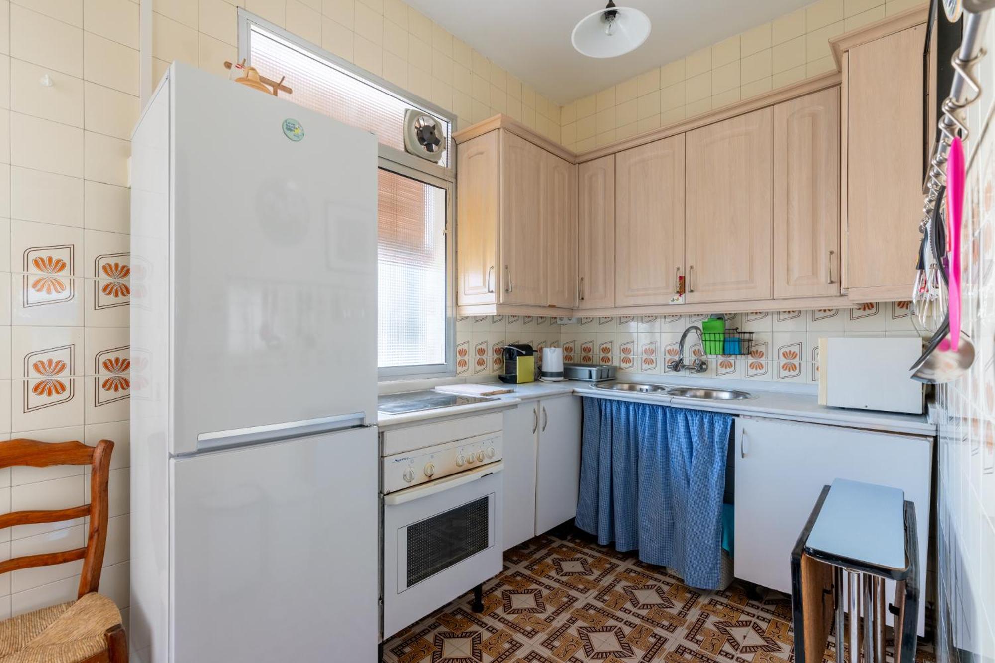 Apartamento Triana Los Remedios Sevilla Dış mekan fotoğraf