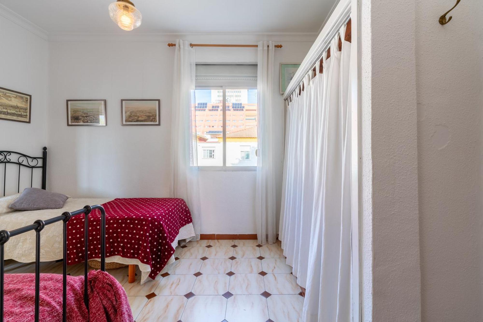 Apartamento Triana Los Remedios Sevilla Dış mekan fotoğraf