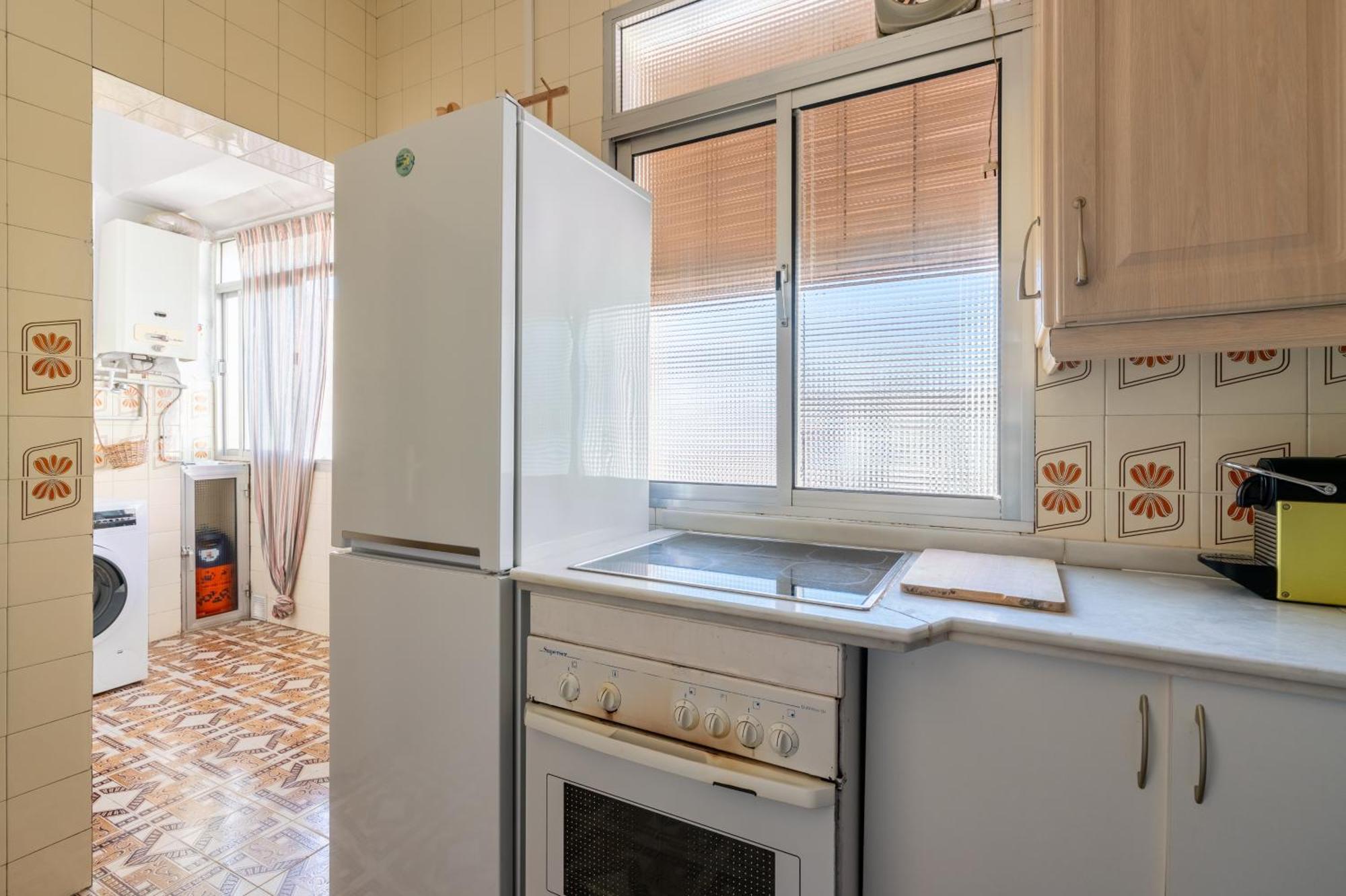 Apartamento Triana Los Remedios Sevilla Dış mekan fotoğraf