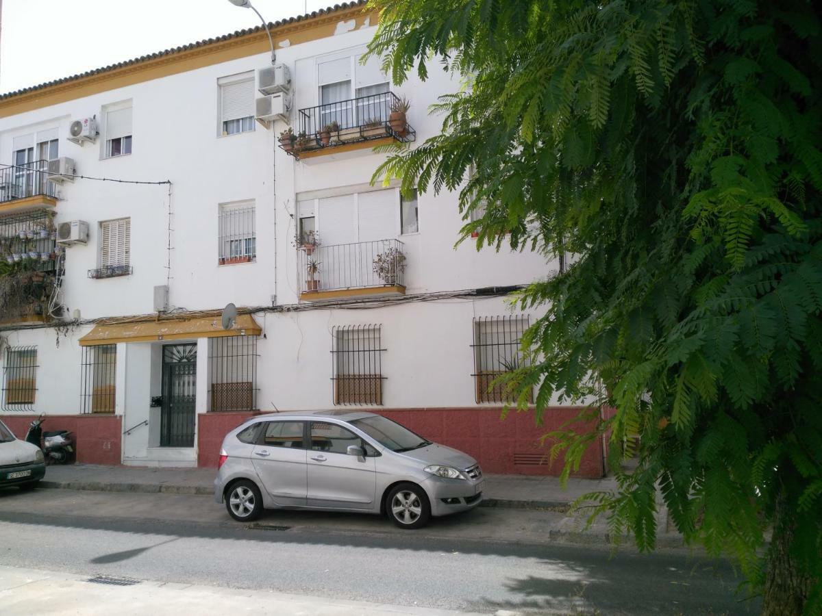Apartamento Triana Los Remedios Sevilla Dış mekan fotoğraf