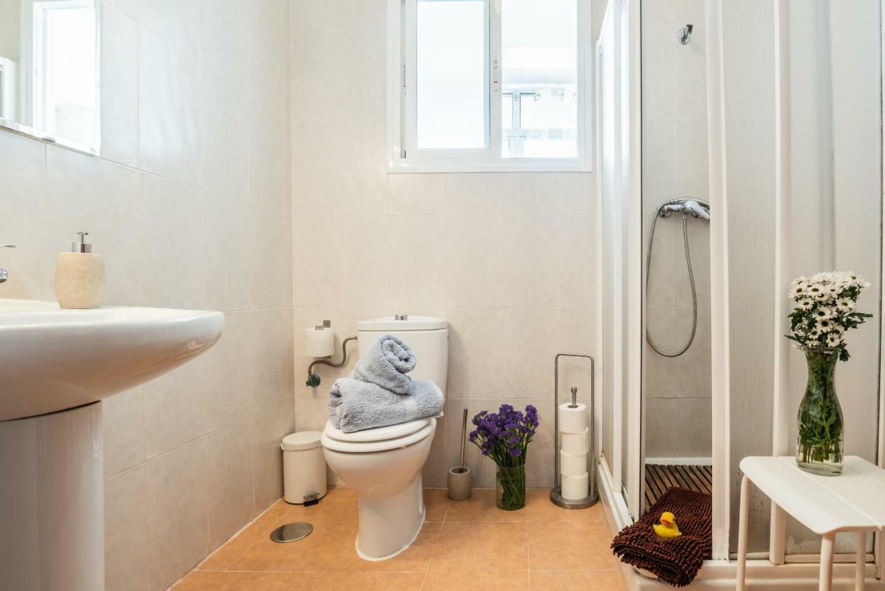 Apartamento Triana Los Remedios Sevilla Dış mekan fotoğraf