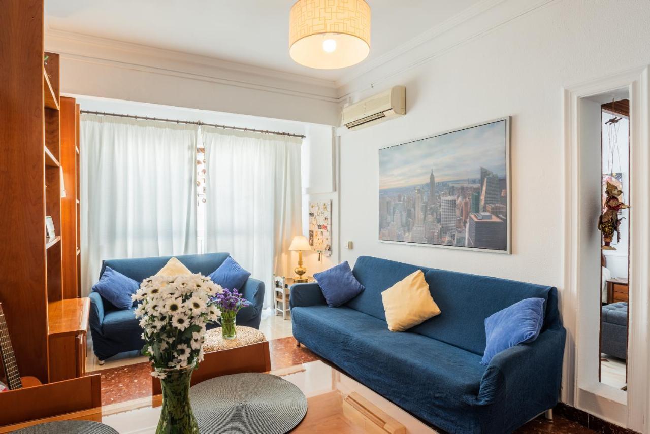 Apartamento Triana Los Remedios Sevilla Dış mekan fotoğraf