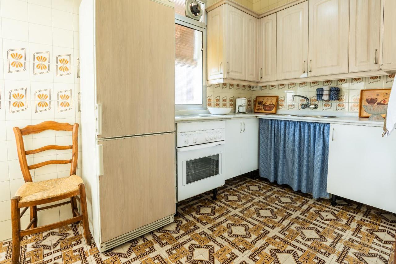 Apartamento Triana Los Remedios Sevilla Dış mekan fotoğraf